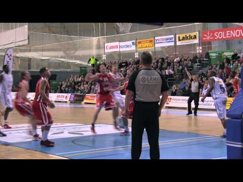 Kataja vs. Loimaan Bisons