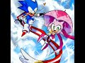 Umbrella remix pt.1  Ft. Sonic and Amy