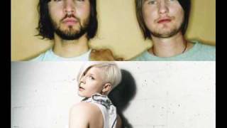 Röyksopp ft. Robyn - The Girl and the Robot [HQ]