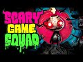 We Took A Midnight Walk Scary Game Squad