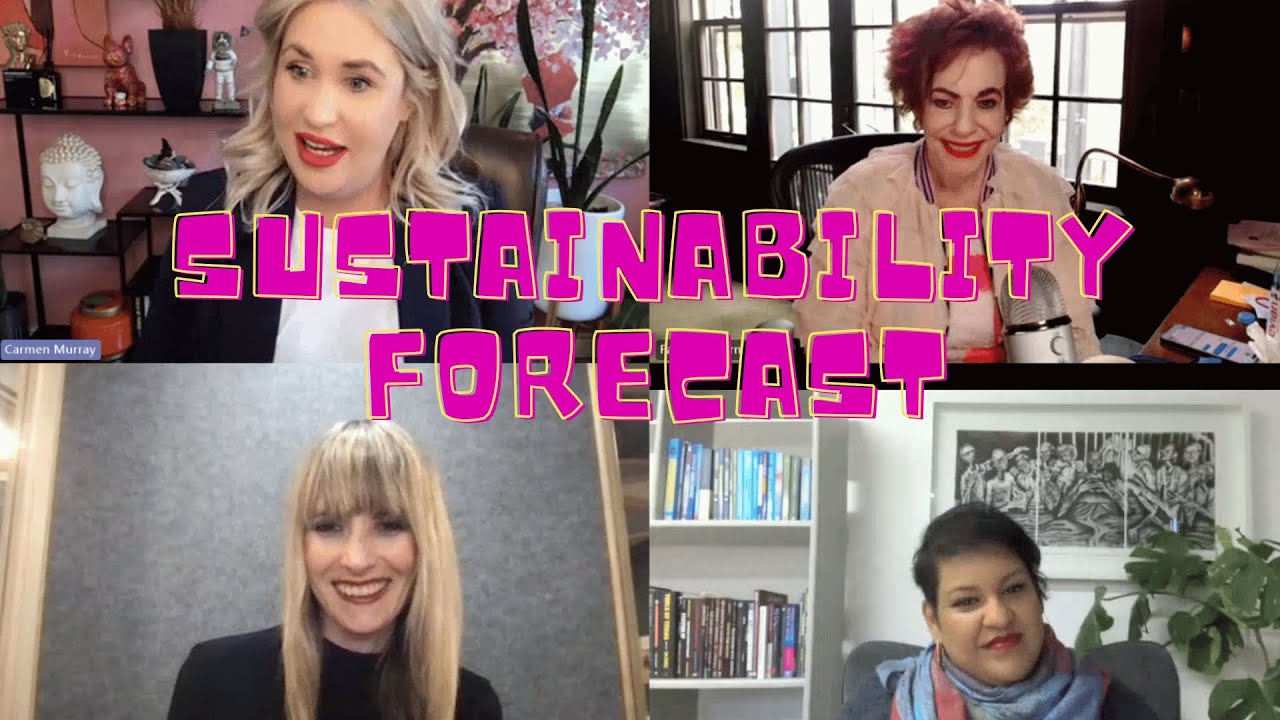 Sustainability Forecast: What futurists predict for Global and African Futures
