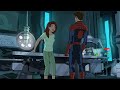 Ultimate SpiderMan S4 EP15 P6 In Hindi