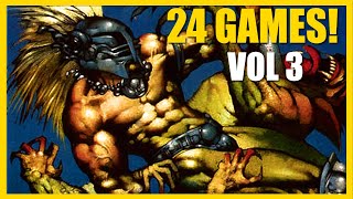 Atari ST / STE Gaming Gems: Games That rock Vol 3