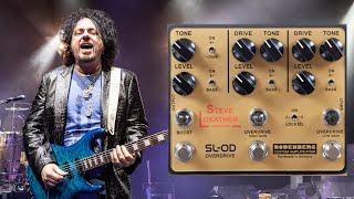 Video thumbnail for Why isn’t anyone talking about the STEVE LUKATHER signature overdrive pedal!?! by Michael Nielsen - Big Hairy Guitars