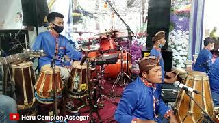 Download lagu SUPRANADA INDONESIA - SHOLAWAT TOMBO ATI ( Garap Pegon Sentherewe) - LIVE SEMARANG mp3