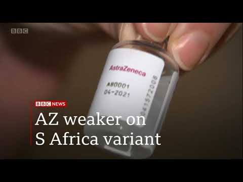 2021 February 07 BBC One minute World News