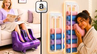 Before & After: These Amazon Finds Changed My Daily Routine!