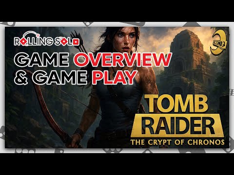 Tomb Raider: The Crypt of Chronos | Game Overview & Gameplay