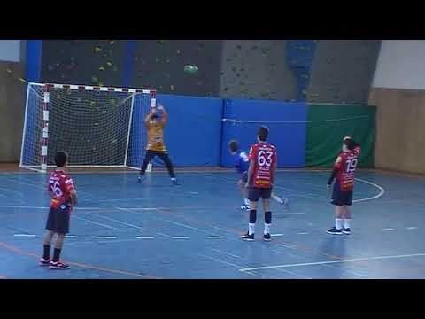 CBA & BM Porriño J12  DH IM resumen