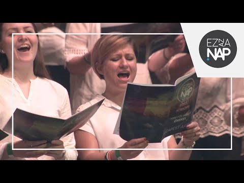 Ez az a nap! kórus & Joy Gospel Symphonic - Jézus te vagy méltó // Ez az a nap! 2019