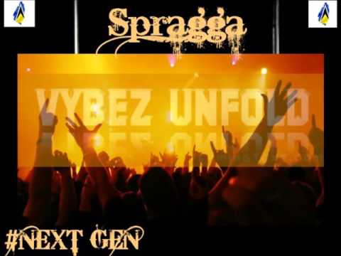 Vybz Unfold- Spragga (Official Audio)