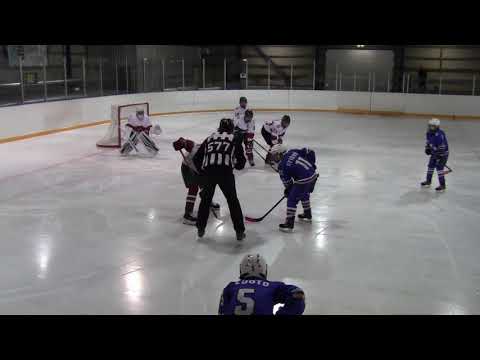 131018 AA- : EKS Blue vs Karhu-Kissat Bears (Erä 1)