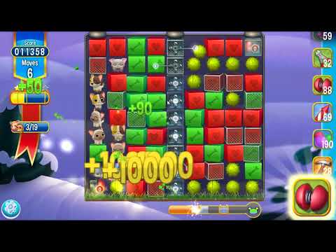 Pet Rescue Saga Level 5933 - NO BOOSTERS | SKILLGAMING ✔️