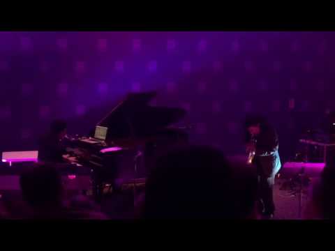 Vijay Iyer & Wadada Leo Smith