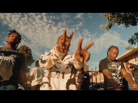 Capolow - TRIANGLE OFFENSE ft. LayEmDown & Sonnie (Official Music Video)