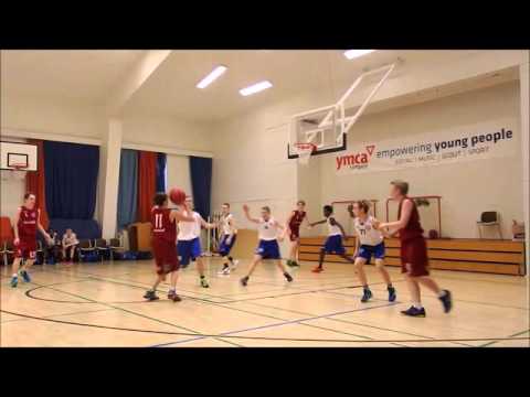 Tampereen Namika - Korihait B-pojat 13.3.2016