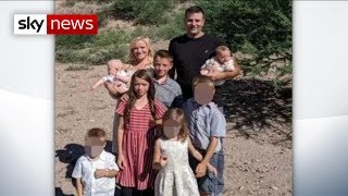 American family murdered by Mexican drug cartel