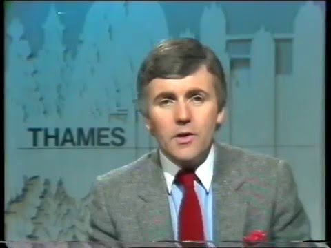 Thames closedown - 23 March 1983