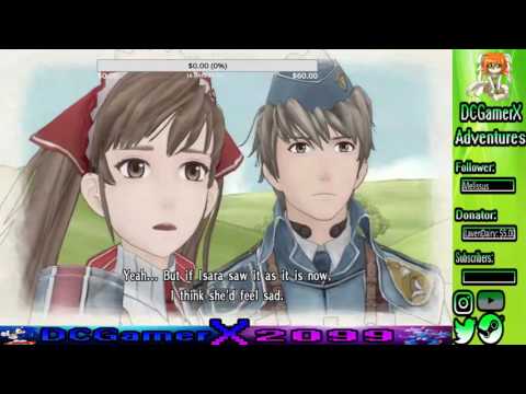 DCGamerX Adventures: Valkyria Chronicles PT12