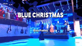 Kellyoke | Blue Christmas (Elvis Presley)