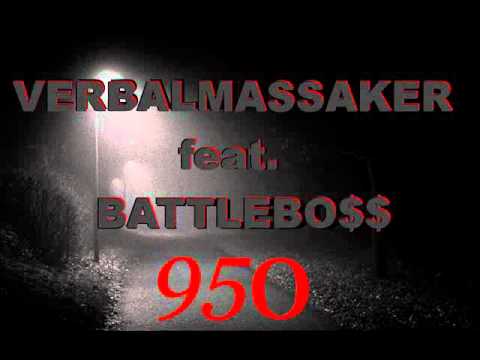 VERBALMASSAKER feat. BATTLEBOSS - 950