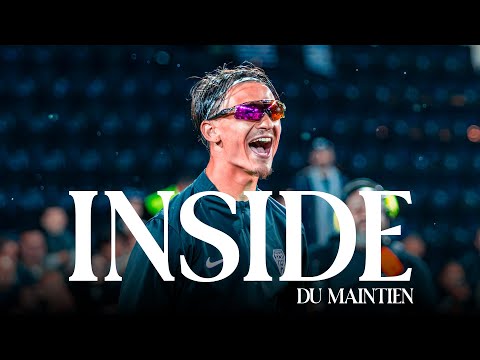 L'INSIDE DU MAINTIEN EN LIGUE 1 - ANGERS SCO