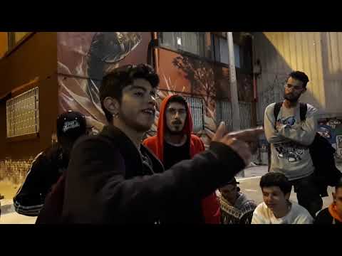 SOUL INK vs TEMPUZ - ROOSTERS TOWN - FECHA 1/4tos