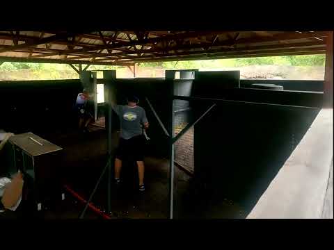 Stage 2 Pan American Handgun Championships