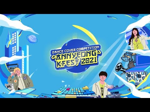 [ANNYEONG KFEST 2021] PETRICHOR - EVERGLOW | BANDUNG