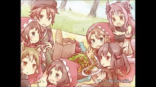 【三つ子赤ずきんとふしぎの森】めんこい御伽噺RPGしゅき【実況】最終回