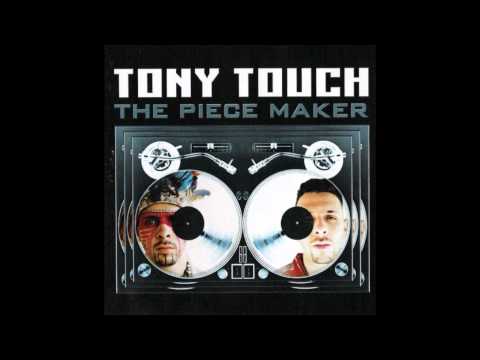 Tony Touch - P.R. All-Stars