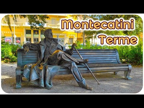 Montecatini Terme | Toscana, Italia