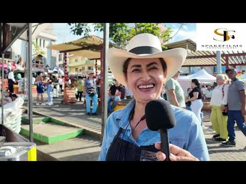 Por las Calles de mi Pueblo #70 Rueda de Negocios en  Belén de Umbría, Risaralda Colombia.