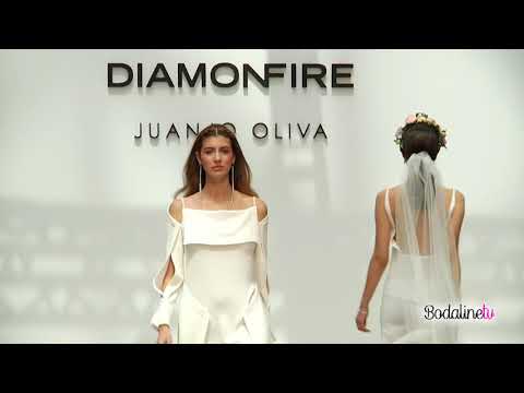 JUANJO OLIVA EN LA MADRID BREDAL WEEK 2017