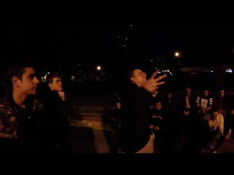 Dafrés vs Kaigan - Cuartos - Returns Battle