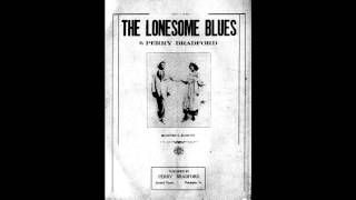 Lonesome Blues (1916)