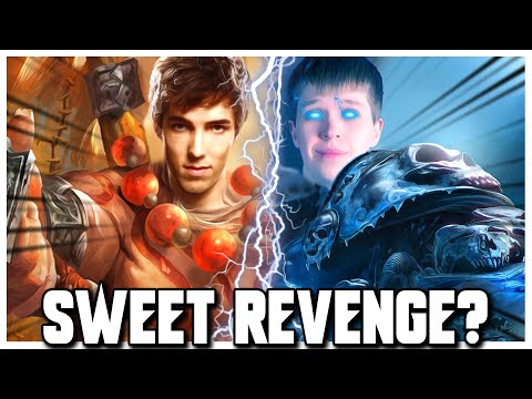 GRUBBY vs HAPPY | WC3 | SWEET REVENGE?