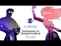 Full of AWE at Augmented World Expo 2017