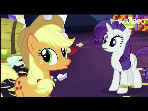 Applejackhontas part 4 - Applejack's Appearance/Buck Talks About Kuzco