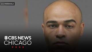 Escaped inmate from Mississippi barricaded inside Chicago restaurant