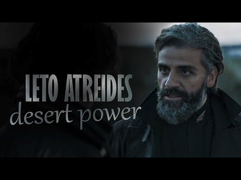 DUNE Leto Atreides - ''Desert Power''