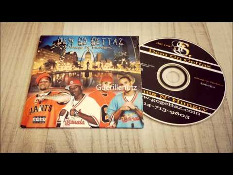 Dem Go Gettaz ( Lyrical Warfare ) - Fight Me