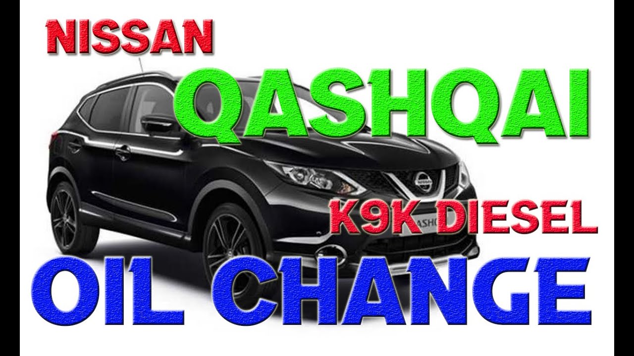 Watch video Nissan Qashqai engine oil change. Now Nissan Qashqai engine oil change.