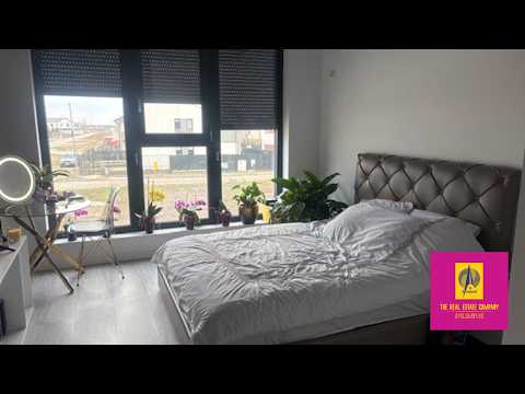 Vila tip  duplex Otopeni- 23 August. — Video