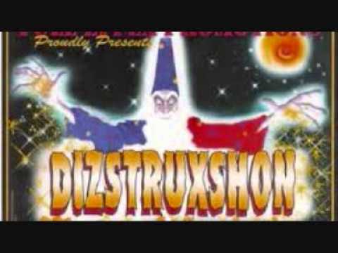 DIZSTRUXSHON - Dj Spinner (last ever dizstruxshon) 20th Birthday