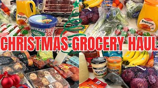 Last Minute Christmas Grocery Haul: Stock up at Walmart & Charlie C's
