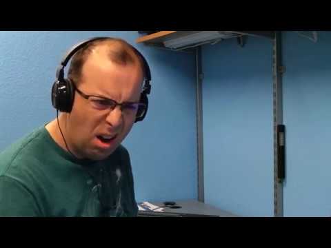 [YTP] Techmoan won't leave The 8-Bit Guy alone