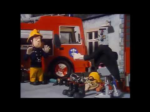 Fireman Sam Season 2 Episode 8 Bentley the Robot