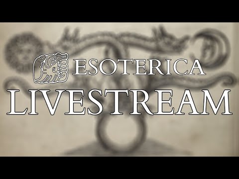 Esoterica Live - Edward Kelley, Alchemy and Necromancy !