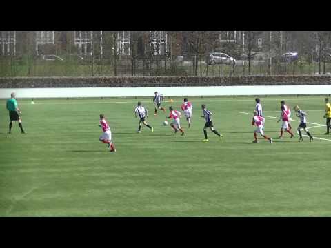 Isaiah Ahmed UVV E1 -  Hercules E1 deel II